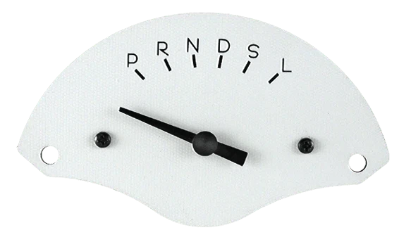 1955-56 Gear Indicator BE07W